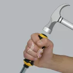 Wkrętak płaski Ergonic 8,0 x 1,2 FELO - do pobijania