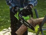 40 V pilarka łańcuchowa 41 cm Greenworks GD40CS18K2X zestaw ładowarka + 2 aku 2 Ah