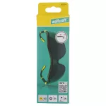 Okulary ochronne OUTDOOR, przyciemniane Wolfcraft CE
