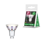 Źródło światła LED GU10 ECO LINE 2.5W 450lm 3000K 230V srebrny / szkło