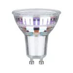 Źródło światła LED 3x GU10 ECO LINE 2.5W 450lm 3000K 230V srebrny / szkło