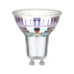 Źródło światła LED GU10 ECO LINE 2.5W 450lm 4000K 230V srebrny / szkło