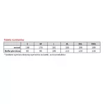 Bluza polarowa Guard z logo Hervisa Perles