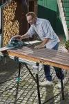 Stopery do uszu na pałąku Wolfcraft - 24 db