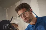 Stopery do uszu na pałąku Wolfcraft - 24 db