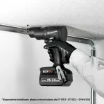 Zakrętarka udarowa 18V Panasonic EY1PD1 + ładowarka + 2 x aku 18 V / 5,0 Ah + systainer