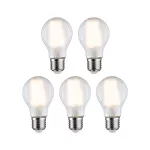 Źródło światła LED AGL60 5x7W 5x806lm E27 2700K 230V opal / szkło