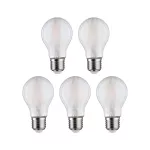 Źródło światła LED AGL60 5x7W 5x806lm E27 2700K 230V opal / szkło