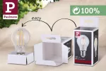 Źródło światła LED AGL60 5x7W 5x806lm E27 2700K 230V opal / szkło