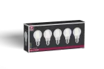 Źródło światła LED AGL60 5x7W 5x806lm E27 2700K 230V opal / szkło