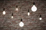 Źródło światła LED AGL60 3x9W 3x1055lm E27 2700K 230V opal / szkło