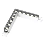 ORO-RAGGIO-WHITE-LED-L-CONNECT Oprawa hermetyczna LED