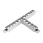 ORO-RAGGIO-WHITE-LED-T-CONNECT Oprawa hermetyczna LED