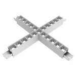 ORO-RAGGIO-WHITE-LED-X-CONNECT Oprawa hermetyczna LED