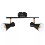 ORO BRANTA 2XE14 B/W Oprawa typu SPOT LED