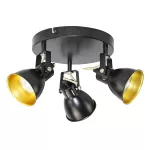 ORO FALCO 3XGU10 B/G Oprawa typu SPOT LED