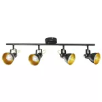 ORO FALCO 4XGU10 B/G Oprawa typu SPOT LED