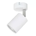 ORO GAVIA 1XGU10 W Oprawa typu SPOT LED