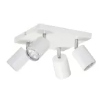 ORO GAVIA 4XGU10 W Oprawa typu SPOT LED