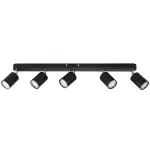 ORO GAVIA 5XGU10 B Oprawa typu SPOT LED