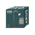 ORO LARUS CL LED B Lampka biurkowa