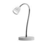 ORO LARUS LED W Lampka biurkowa