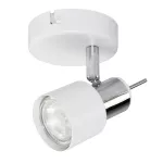 ORO STERNA 1XGU10 W Oprawa typu SPOT LED