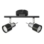 ORO STERNA 2XGU10 B Oprawa typu SPOT LED