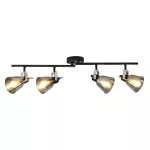 ORO TRINGA 4XE14 B Oprawa typu SPOT LED