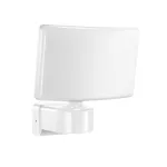 TOS LED 30W naświetlacz ogrodowy LED, 2200lm, IP65, 4000K, PC, biały