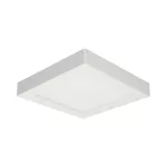 LETI LED 24W, oprawa downlight, natynkowa, kwadratowa, 2000lm, 4000K, biała, wbudowany zasilacz LED