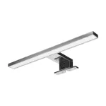 NORTES LED 5W, lampa nad lustro, 320lm, 4000K, dł. 30 cm, aluminium,