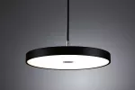 Lampa wisząca HILDOR LED DIM 22W 310mm 1600lm 2700K 230V czarny matowy/ metal