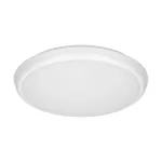 CERS LED 22W, plafon oświetleniowy, 2000lm, IP65, 4000K, poliwęglan mleczny, biały