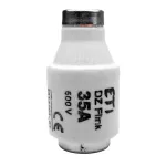 Wkładka topikowa DIII gF 500V/35A 25 szt.