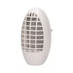 Elektryczna lampka na komary, 4xLED
