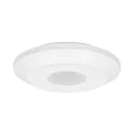Czujnik ruchu 360 st. IP20, 800W, ultra płaski - 2,5cm, mini