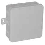 Puszka n/t CLICK IP54 12 przepustów kablowych 100x100x41mm biały 32 szt.