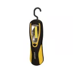 Latarka warsztatowa LED COB 3W, 200lm, 3 x AA magnes, haczyk