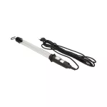 Lampa warsztatowa LED 8,5W, 500lm, IP44, 6000K, przewód 2x0,75mm2 - 5m