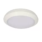 Plafon PASAT LED 20W, 1400lm, IP66, 4000K, poliwęglan mleczny, biały
