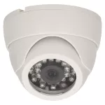 Kamera kolorowa kopułowa CCTV