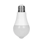 THAR LED PIR 12W A60, żarówka z PIR 12W, 1480lm, 4000K