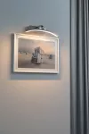 PAULMANN Oprawa ścienna BENTO LED 6W 300lm 300mm 3000K 230V aluminium szczotkowane