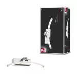PAULMANN Oprawa ścienna BENTO LED 6W 300lm 300mm 3000K 230V aluminium szczotkowane