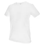 T-shirt, biały, rozmiar M