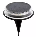 Lampa solarna LED schodowa