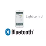 Lampa robocza LED 12000 lm sieciowa sterowanie BT NOVA 12K 03.5444