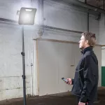 Lampa robocza LED 12000 lm sieciowa sterowanie BT NOVA 12K 03.5444