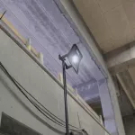 Lampa robocza LED 12000 lm sieciowa sterowanie BT NOVA 12K 03.5444